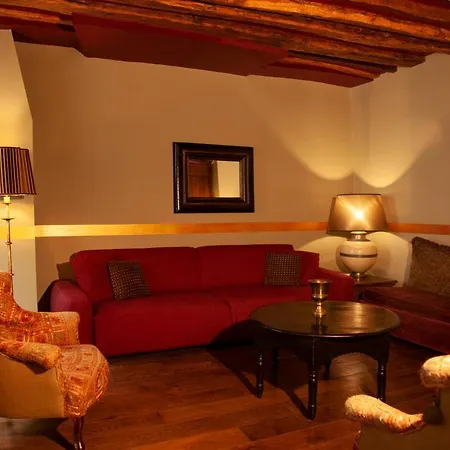 Apartment Le Marais Chic Ac Paris