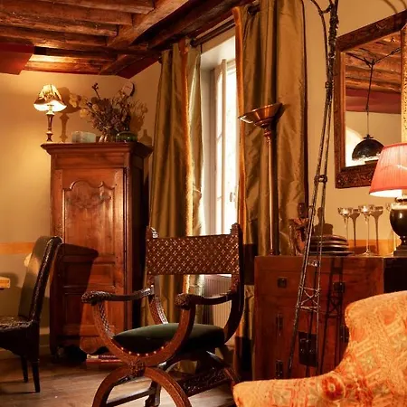 Apartment Le Marais Chic Ac Paris