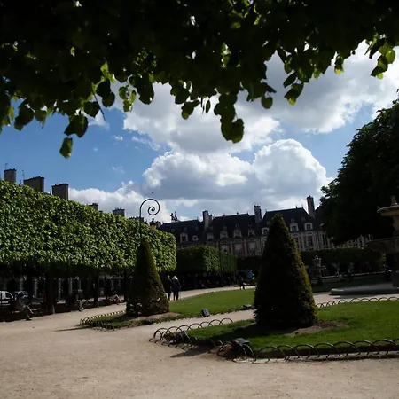 Apartment Le Marais Chic Ac *