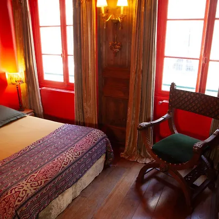 Apartment Le Marais Chic Ac *