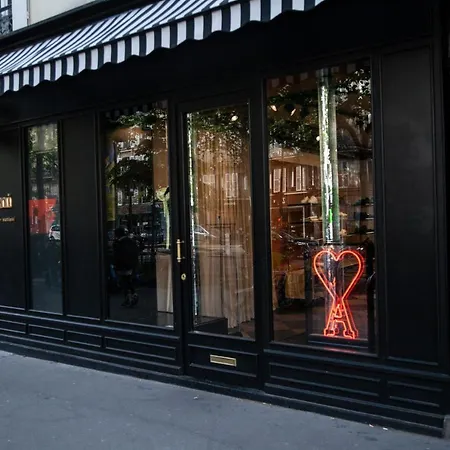 Le Marais Chic Ac 아파트 파리