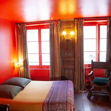 Le Marais Chic Ac 아파트 파리