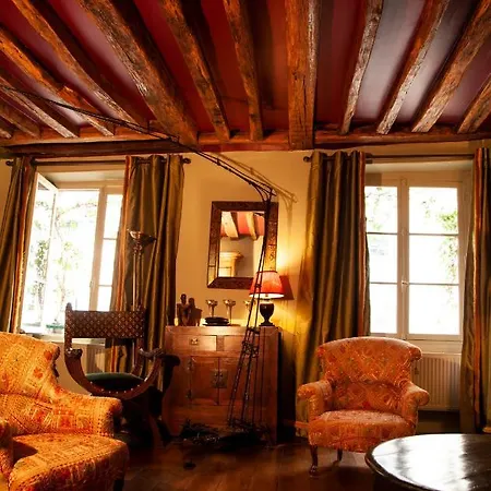 Le Marais Chic Ac * Paris