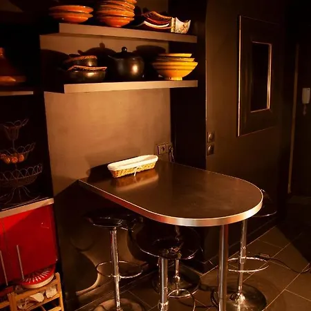 Le Marais Chic Ac * パリ