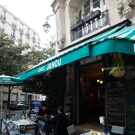 Apartment Le Marais Chic Ac Paris