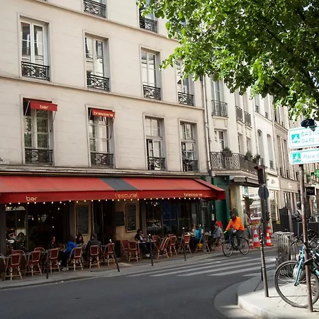 アパート Le Marais Chic Ac *