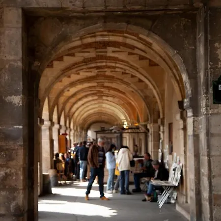 Le Marais Chic Ac * 巴黎