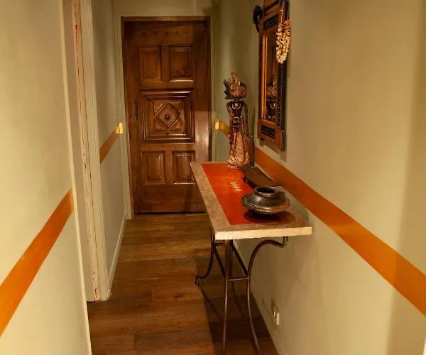 Le Marais Chic Ac דירה פריז