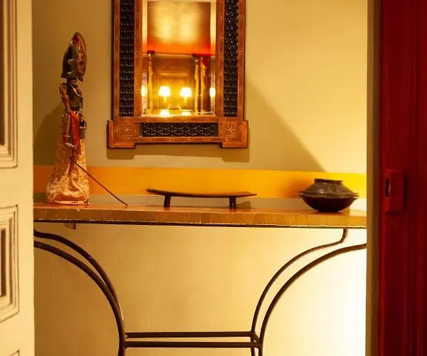 Le Marais Chic Ac דירה