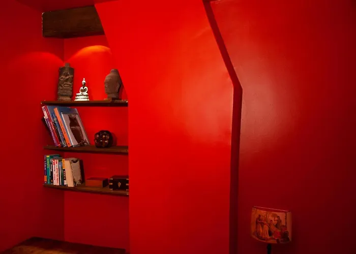 Le Marais Chic Ac דירה *