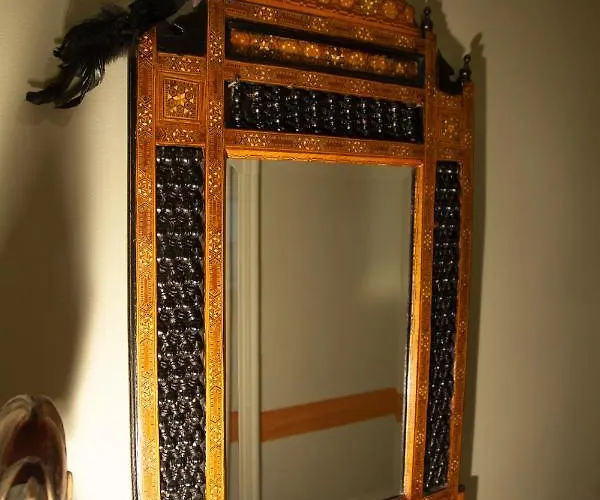 דירה Le Marais Chic Ac