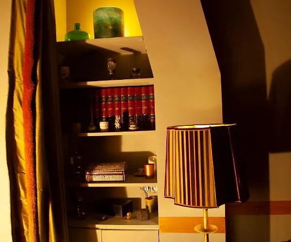 Le Marais Chic Ac דירה פריז