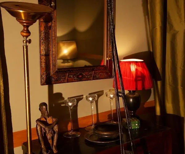 Le Marais Chic Ac דירה פריז