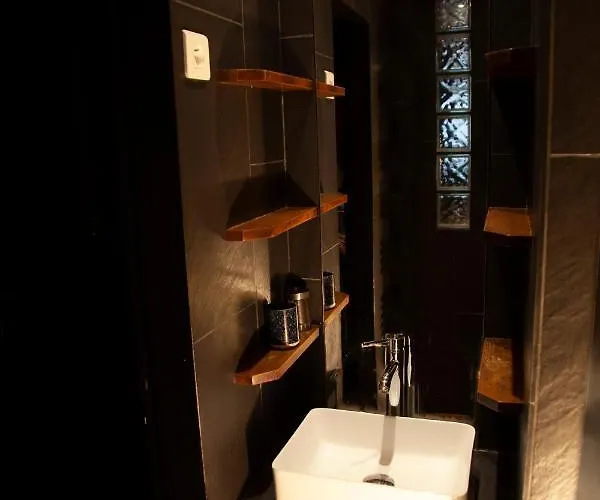 Le Marais Chic Ac * פריז