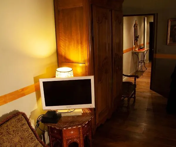 Le Marais Chic Ac דירה