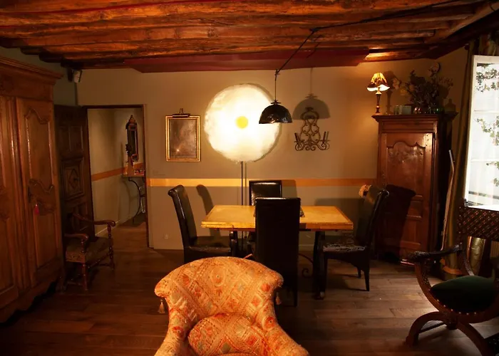 Le Marais Chic Ac * פריז