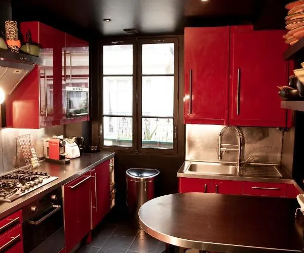 Le Marais Chic Ac * פריז