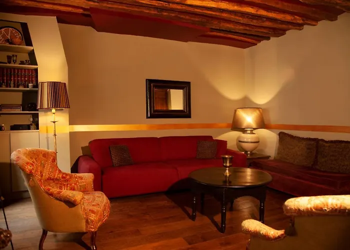 דירה Le Marais Chic Ac פריז