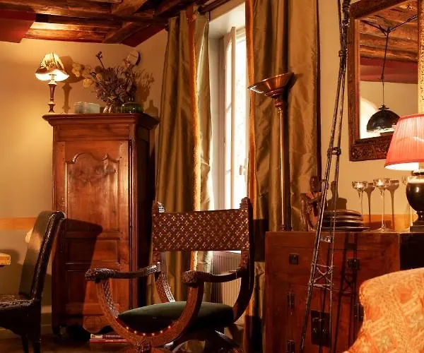 דירה Le Marais Chic Ac פריז