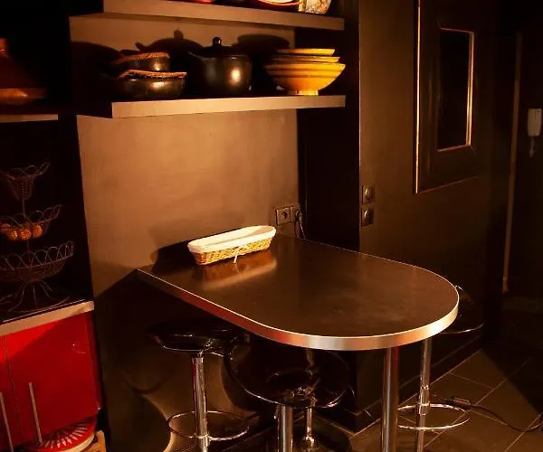 Le Marais Chic Ac * פריז