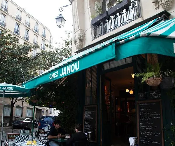 公寓 Le Marais Chic Ac 巴黎
