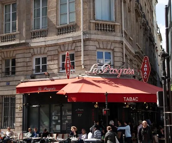 公寓 Le Marais Chic Ac