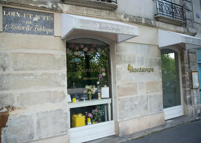 Le Marais Chic Ac *