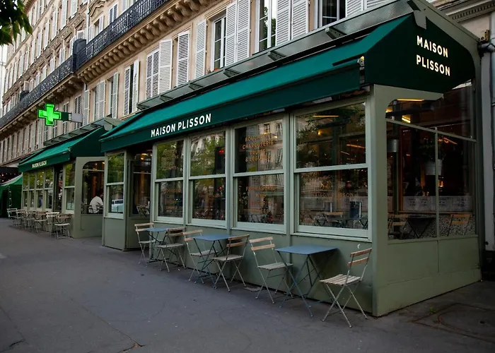 דירה Le Marais Chic Ac פריז