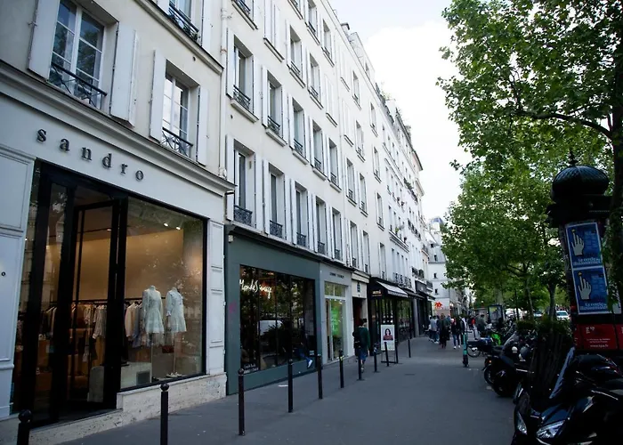 Le Marais Chic Ac *