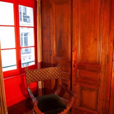 Lejlighed Le Marais Chic Ac *