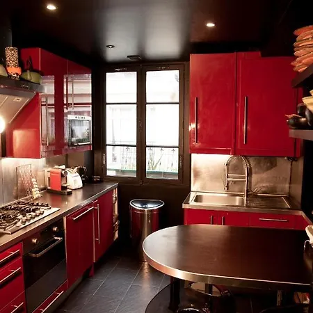 Le Marais Chic Ac * Paris