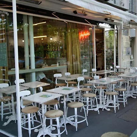 Lejlighed Le Marais Chic Ac