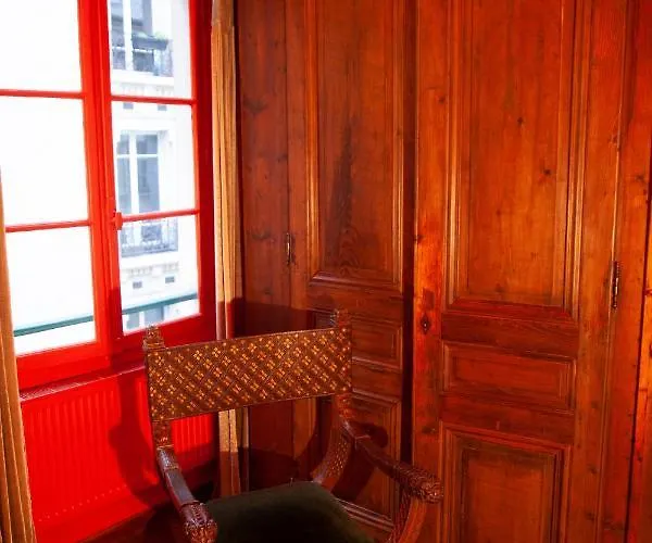 Διαμέρισμα Le Marais Chic Ac *