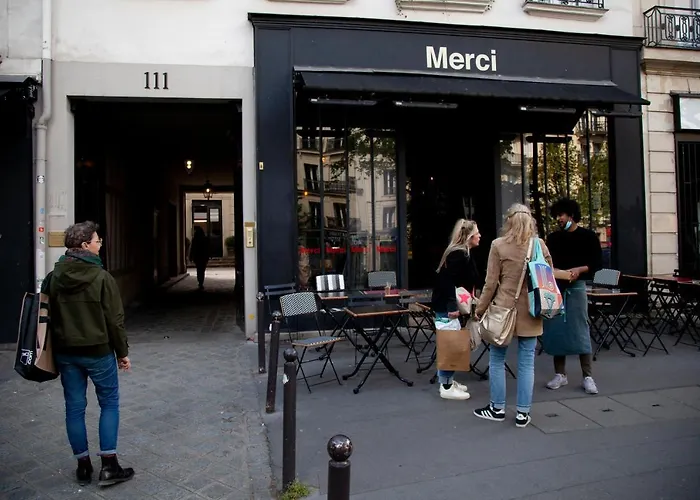 Διαμέρισμα Le Marais Chic Ac Παρίσι