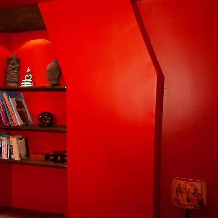 Le Marais Chic Ac Appartement *